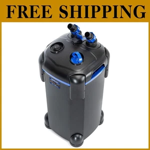 Ultra-Quiet 265GPH Kanisterfilter für große Tanks - Bild 1 von 8