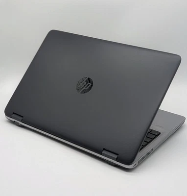 Windows 11 Pro HP Probook 650 G2 15,6" i5 512-2TB SSD / 8-32 GB RAM / LTE DVD-RW - Bild 1 von 4