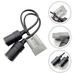 Efficient Power Delivery with 50A For Anderson Connector and 16A Socket Adapter - Afbeelding 1 van 24