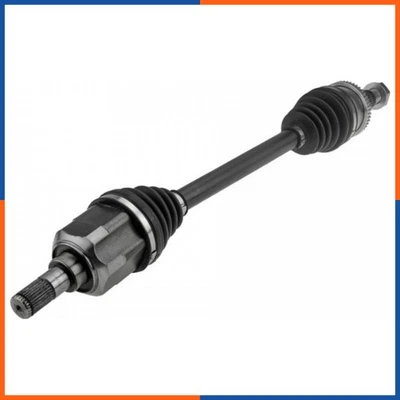 Demi-Arbre de Transmission MTM avant gauche pour KIA | 49500-D7180, NPW-KA-400 - Photo 1/3