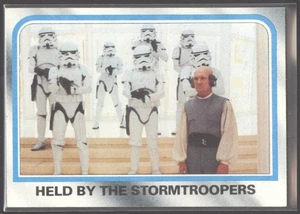 Held by the Stormtroopers (#196) | 1980 Topps The Empire Strikes Back | FR/VG - Imagen 1 de 1