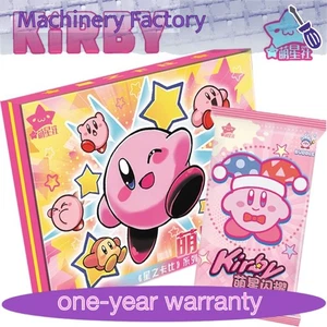 Kirby Anime Collection Trading Card CCG TCG Cute Card Booster Box Neu Sealed - Bild 1 von 6