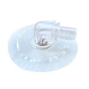 SELF STICK Duotone Max Flow 90° One Pump Ventil valve Kite Bladder Repair - Bild 1 von 3