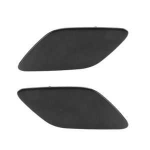 1 Pair Car Headlight Washer Cover 61677171659 For BMW E92 Coupe E93 Convertible - Picture 1 of 5