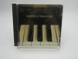 Various Softly & Tenderly (CD) - Picture 1 of 3