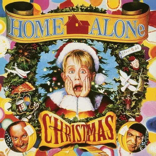 Home Alone Christmas by Various (Record, 2023)