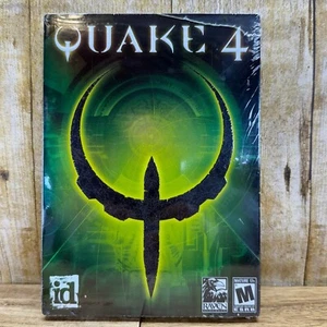 Quake 4 (PC, 2005) Brand New Factory Sealed PC Game - Picture 1 of 7