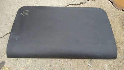 60 61 62 63 Ford Falcon SHOWCARS Tapa de maletero de fibra de vidrio atornillada Foto 1 de 4