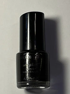 NUEVO WET N WILD MEGALAST COLOR ESMALTE LACA 218 CHANTAJE NEGRO BRILLO - Imagen 1 de 3
