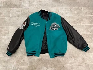WrestleMania 40 Varsity Jacket XL - Picture 1 of 5