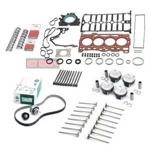 Engine Pistons Bearings Rebuilding Overhaul kit For VW Golf Audi A3 1.4T EA211 - Picture 1 of 7