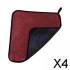 2 X Microfibre Cleaning Cloth, Absorbent Cleaning Cloth, Very Absorbent, Car