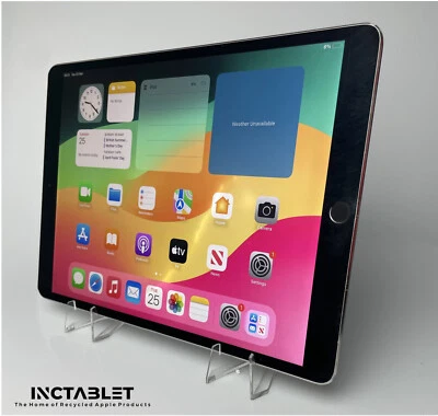 Apple iPad Pro 10.5" 2017 64GB Space Grey - Used Ref1520 - Image 1 of 4