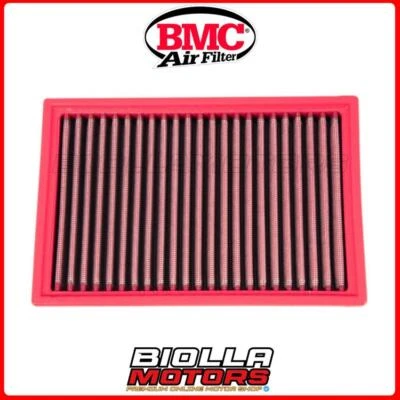 FM556/20RACE AIR FILTER BMC BMW S 1000 RR 2013 WASHABLE RACING - Изображение 1 из 4