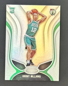 2019-20 Certified Grant Williams RC Boston Celtics Card #170 - Picture 1 of 2