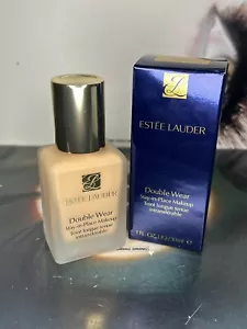 NUEVO EN CAJA Estee Lauder Doble Desgaste ~ 3N2 TRIGO ~ Base 30 ml 1 oz * ENVÍO GRATUITO* - Imagen 1 de 8