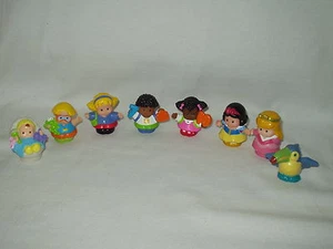 FISHER PRICE Little People VARIETY figure toy lot - Picture 1 of 6