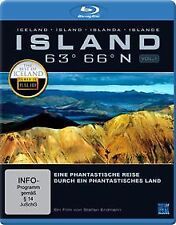 Island 63° 66° N - Eine phantastische Reise durch ei... | DVD | Zustand sehr gut