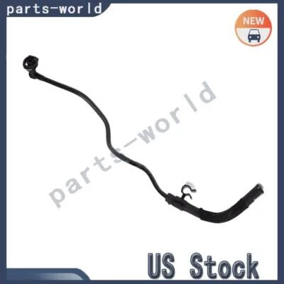 Manguera de desbordamiento de refrigerante del motor para Audi S5 2008-2012 S5 4,2 L-V8 8K0121081T Foto 1 de 4