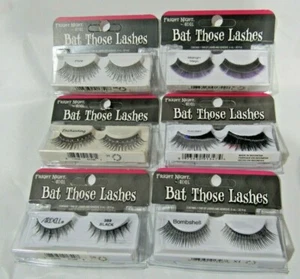 Bat Those Lashes Choose Your Color Below - Picture 1 of 7