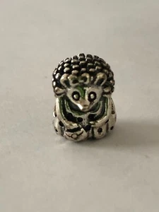 Frau Igel Charm, authentisch S925 Sterlingsilber - Bild 1 von 3
