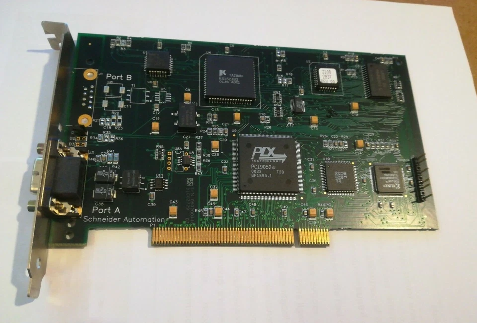 Modicon 416nhm30030 Schneider Automation Modbus Plus - Immagine 1 di 4