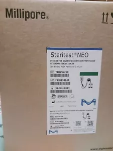 Case of 10 Steritest Device Funnels TZHVSL210 - Picture 1 of 4