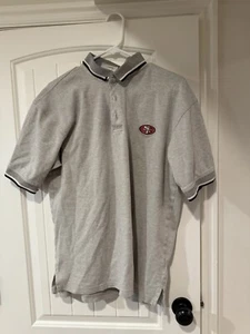 49ers polo shirt Size Medium - Picture 1 of 4