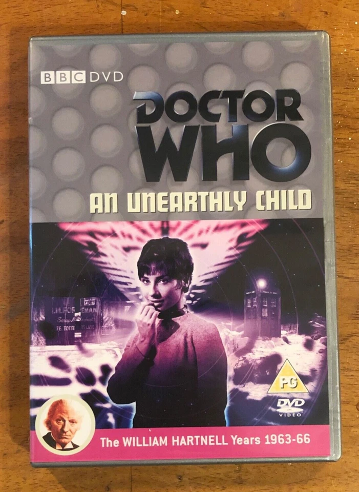 Dr Who Dvds 1963-1989 Episodes, Rare Episodes + Special Editions - Image 1 of 4