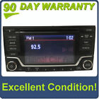 14-17 Nissan Frontier Titan OEM Premium Audio CD Bluetooth Sat Multi Media Radio