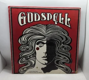 Godspell A Musical Based Upon The Gospel According to St. Matthew Vinyl LP VGC - Picture 1 of 3