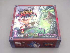 Awesome Kingdom: Tower of Hateskull juego - Imagen 1 de 1