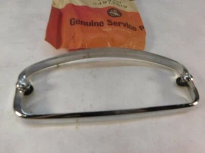 Llanta intermitente delantera Austin Healey Sprite MG Midget LUCAS 54572619 1961-1974 Foto 1 de 4