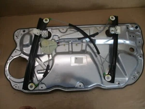 VW Polo IV 9N 3-türer Typ 6Q Fensterheber Tür vorne links NEU original VAG - Bild 1 von 15