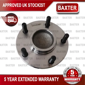 Baxter Rear Wheel Bearing Hub Fits Mazda Mazda3 2003-2014 Mazda5 2005-2020 - Picture 1 of 1