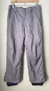 Burton Elderberry Snowboard Pants M Dryride - Picture 1 of 19