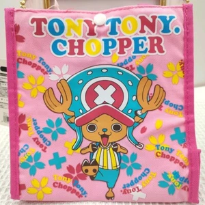 One Piece Petit Tote Bag Hand Bag Pink Sakura Chopper Anime Japan Rare - Picture 1 of 15