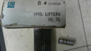 GM 5233500 HL-76 LIFTER - Picture 1 of 2