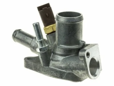 Conjunto de carcasa termostato refrigerante motor Fiat 500 2012-2015, 2017 12521MN Foto 1 de 2