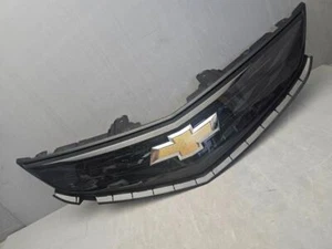 OEM NEW 2017-2021 Chevrolet Bolt EV Black Front Upper Grille w/ Emblem 42497949 - Bild 1 von 17