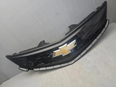 OEM NUEVO 2017-2021 Chevrolet Bolt EV negro parrilla superior delantera con emblema 42497949 Foto 1 de 4