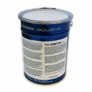 FINITURA TRASPARENTE RENNER ALTA PROTEZIONE 5 KG ACQUA PER ESTERNO - Imagen 1 de 2