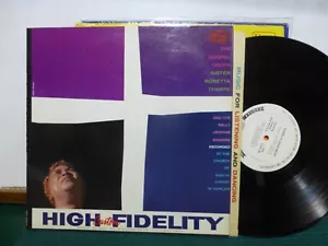 SISTER ROSETTA THARPE. THE GOSPEL TRUTH HARLEM CHURCH OF GOD. PROMO NM. LP - Picture 1 of 1