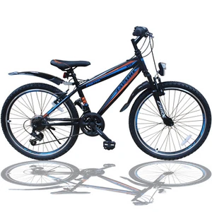 20 Zoll Fahrrad SHIMANO 18GANG 20" Kinderfahrrad Mountainbike MTB + Beleuchtung - Bild 1 von 4