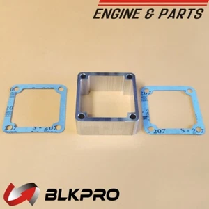 heater Spacer W/ Gasket For Dodge Ram 5.9L Cummins 6B ISB 4B - Picture 1 of 4