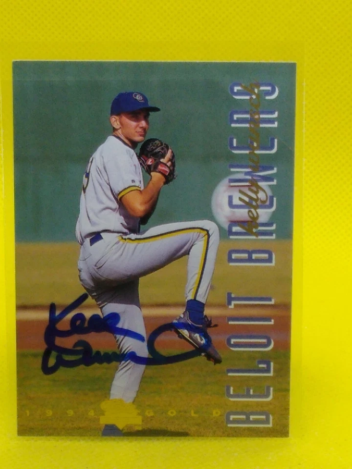 PERSONAL AUTOGRAPH 1994 Classic Gold #20 - Image 1 of 1