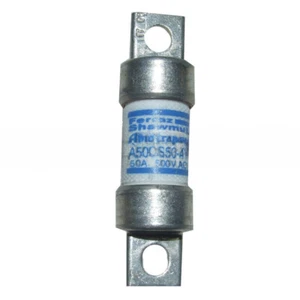 NEW Ferraz Shawmut/Mersen A50QS50-4Y Speed Fiberglass Semiconductor Fuse - Picture 1 of 1