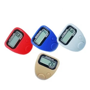 12 × Digital Finger Counters – Perfect Ramadan & Eid Gift for Dhikr & Prayers! - Picture 1 of 14