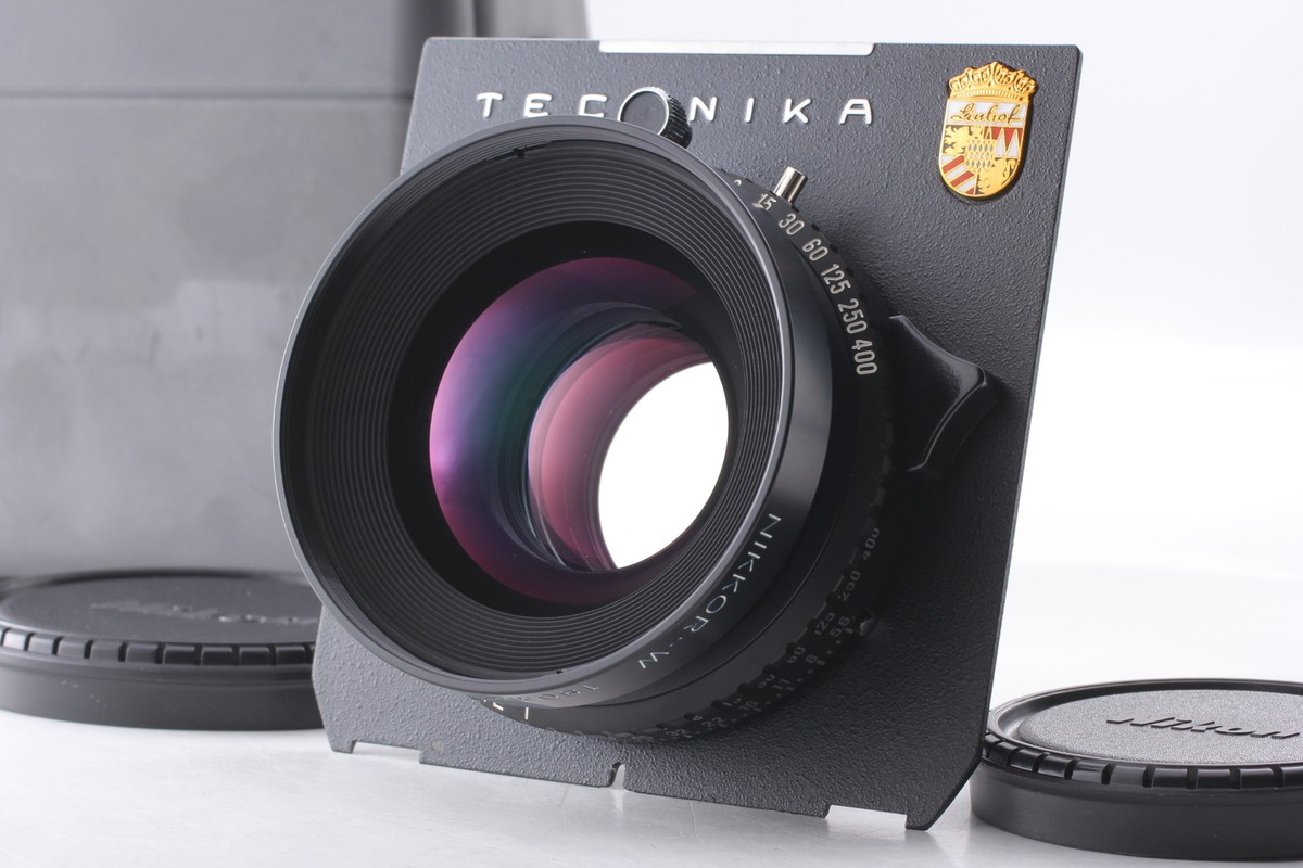Nikon NIKKOR W 180mm Focal Camera Lenses for sale | eBay Nikon NIKKOR W 180mm Focal Camera Lenses for sale | eBay