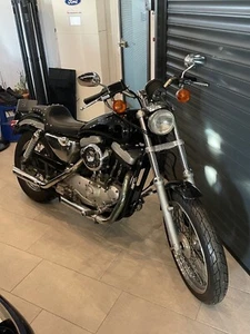 Harley Davidson 1200ccm Sportster - Bild 1 von 4